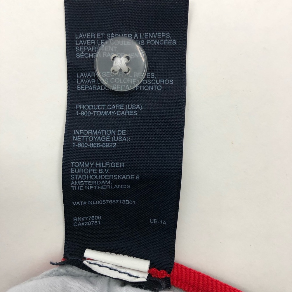 Tommy Hilfiger Navy Swiss Dot Shorts - Picture 10 of 13